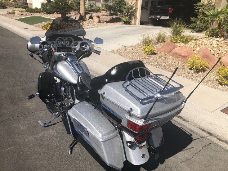 Thumbnail Photo undefined for 2009 Harley-Davidson CVO Screamin Eagle Ultra Classic