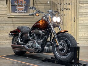 2009 Harley-Davidson CVO Fat Bob