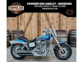 2009 Harley-Davidson CVO Fat Bob for sale 201274926
