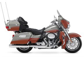 2009 Harley-Davidson CVO Ultra Classic for sale 201605275