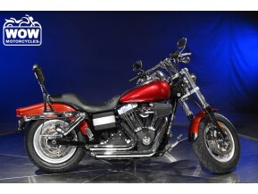 2009 Harley-Davidson Dyna Fat Bob for sale 201294575
