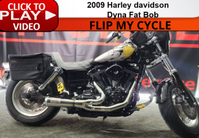 2009 Harley-Davidson Dyna Fat Bob for sale 201441544