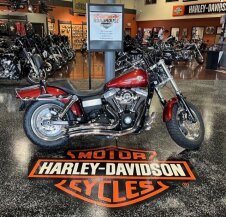 2009 Harley-Davidson Dyna Fat Bob for sale 201485567