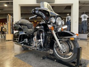 2009 Harley-Davidson Police