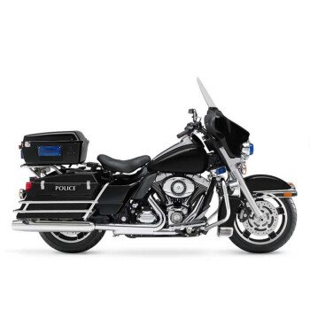 2009 Harley-Davidson Police