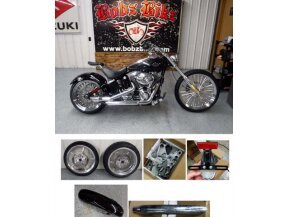 2009 Harley-Davidson Softail for sale 201268018