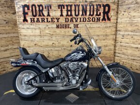 2009 Harley-Davidson Softail for sale 201350647
