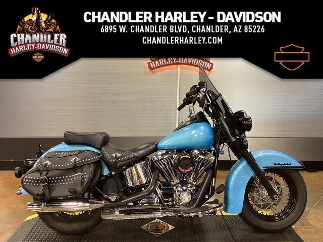 2009 heritage online softail blue book