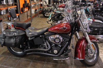 2009 Harley-Davidson Softail