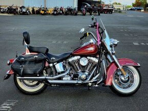 2009 Harley-Davidson Softail for sale 201388618