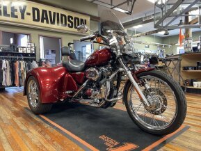 2009 Harley-Davidson Sportster 1200 Custom for sale 201262194