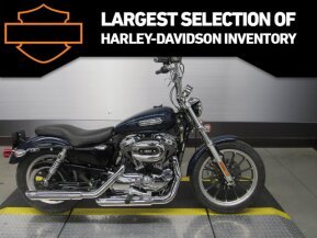 2009 Harley-Davidson Sportster