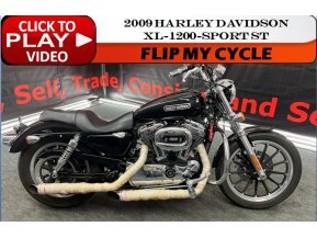 2009 Harley-Davidson Sportster for sale 201312093