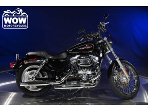 2009 Harley-Davidson Sportster 883 Custom for sale 201326223