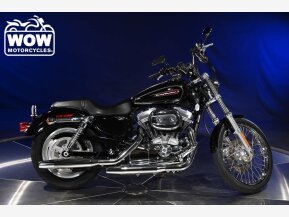 2009 Harley-Davidson Sportster 883 Custom for sale 201326223