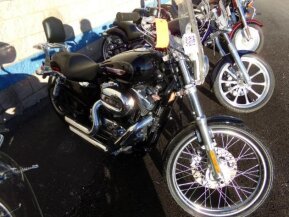 2009 Harley-Davidson Sportster 1200 Custom for sale 201438204