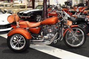 2009 Harley-Davidson Sportster for sale 201536601