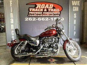 2009 Harley-Davidson Sportster 1200 Custom for sale 201624461