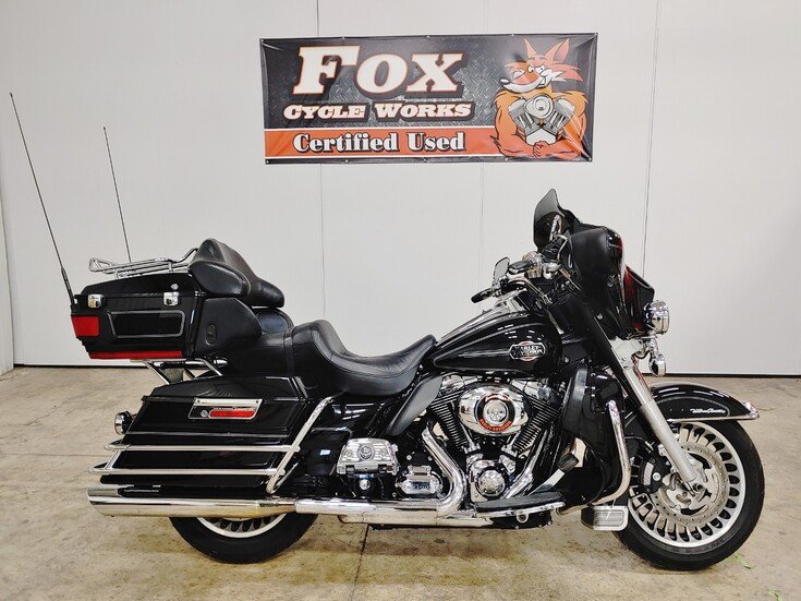 Thumbnail Photo undefined for 2009 Harley-Davidson Touring