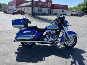 2009 Harley-Davidson Touring Electra Glide Classic