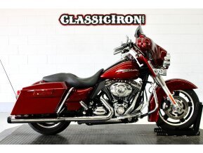 2009 Harley-Davidson Touring Street Glide for sale 201317685