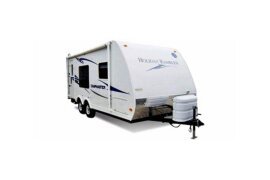 2009 Holiday Rambler Campmaster 21RD specifications