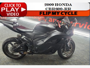 2009 Honda CBR600RR for sale 201364627