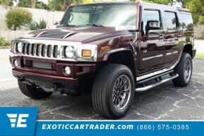 2009 Hummer H2 Luxury for sale 102017320