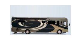 2009 Itasca Meridian 37H specifications