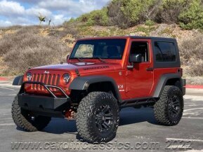 2009 Jeep Wrangler for sale 101813380