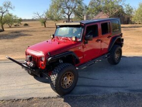 2009 Jeep Wrangler for sale 101818632