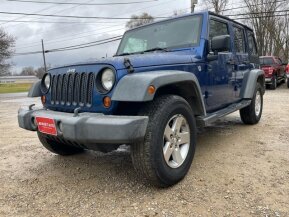 2009 Jeep Wrangler for sale 101970770