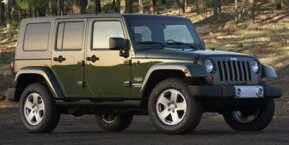2009 Jeep Wrangler for sale 101972687