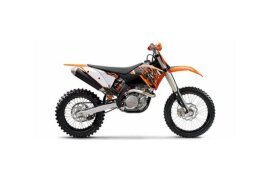 2009 KTM 105XC 505 F specifications