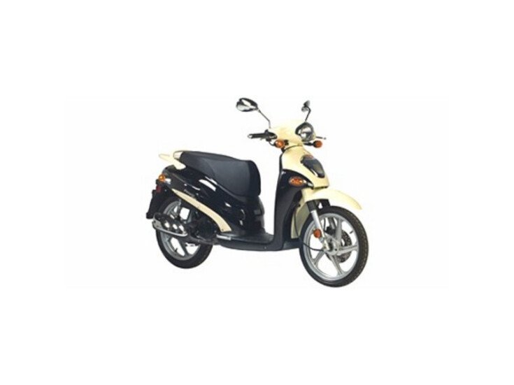 2009 KYMCO People 150 150 specifications