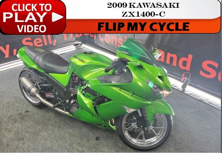 Kawasaki Ninja ZX-14 Motorcycles for Sale near Milwaukee 