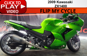 2009 Kawasaki Ninja ZX-14 for sale 201271393