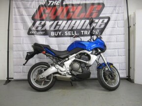 2009 Kawasaki Versys for sale 201547525