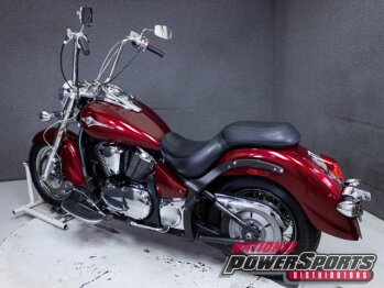 2009 Kawasaki Vulcan 900