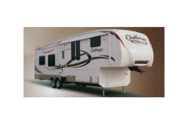 2009 Keystone Challenger 35SWD specifications