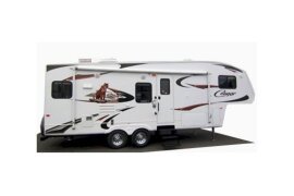 2009 Keystone Cougar 316QBS specifications