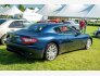 2009 Maserati GranTurismo Coupe for sale 101792208