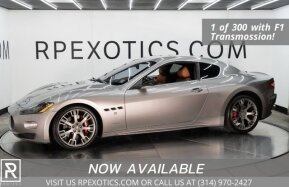 2009 Maserati GranTurismo for sale 101947809