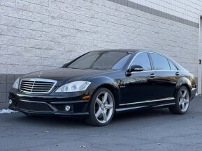 2009 Mercedes-Benz S63 AMG for sale 102001062