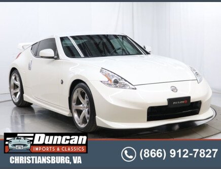 Photo 1 for 2009 Nissan 370Z