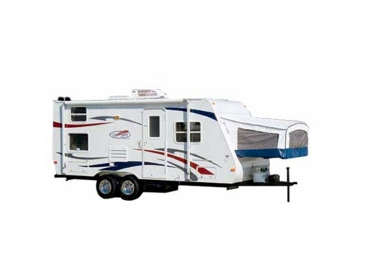 2009 R-Vision Trail-Sport TSE233 specifications