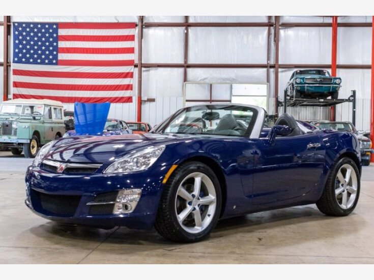 2009 Saturn Sky for sale near Grand Rapids, Michigan 49512 Classics