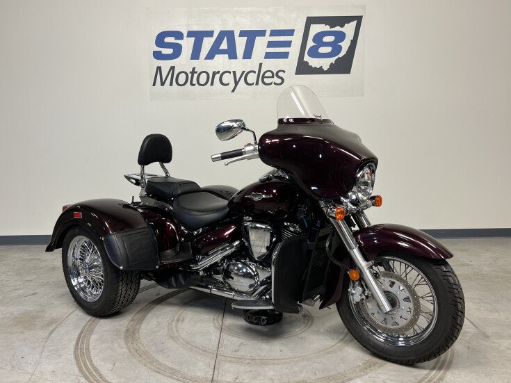 Thumbnail Photo undefined for 2009 Suzuki Boulevard 800
