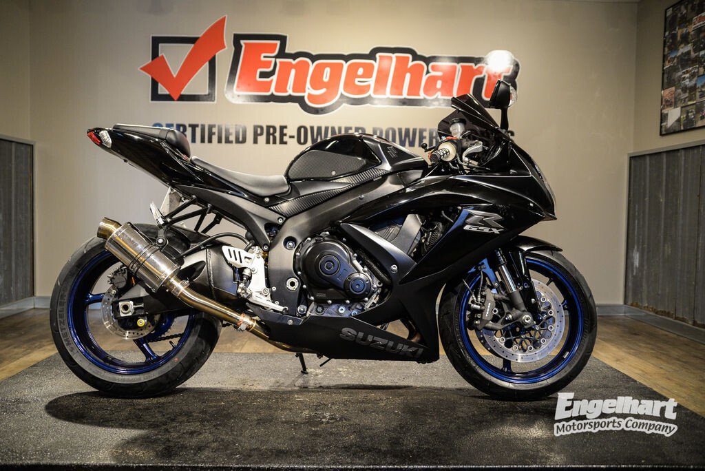 2009 gsxr 750 for sale