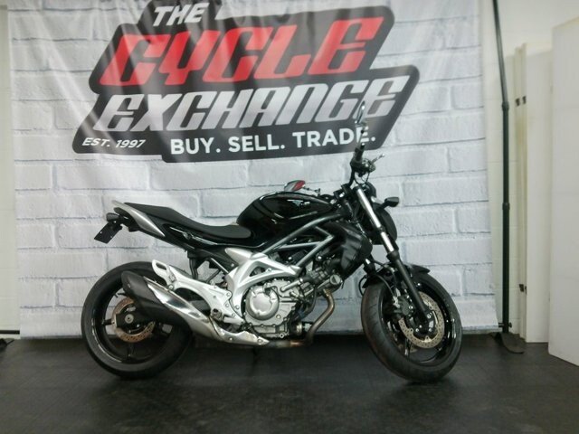 2009 suzuki gladius on sale 650 for sale